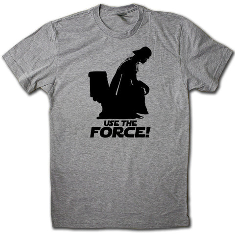 Use The Force!