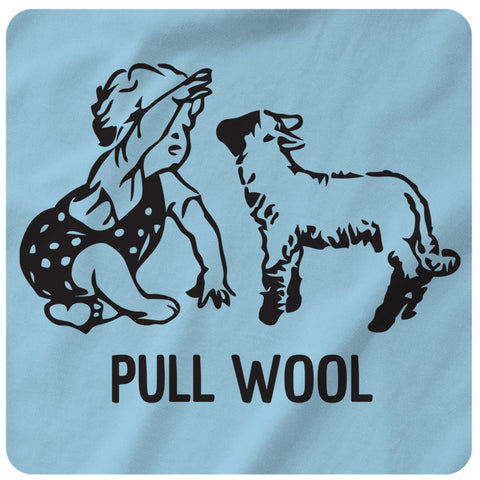 Pull Wool