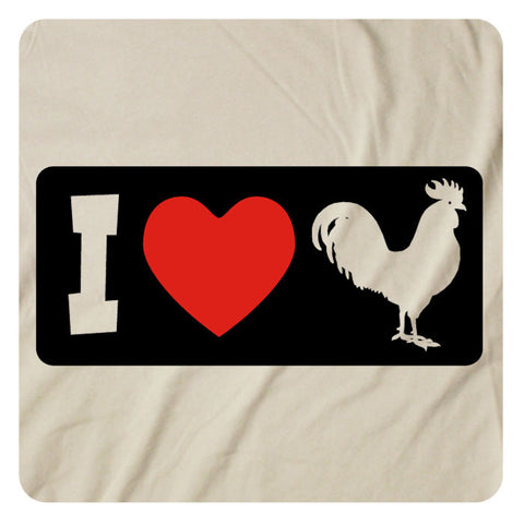 I (Heart) Roosters