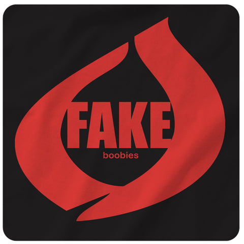 Fake (boobies)