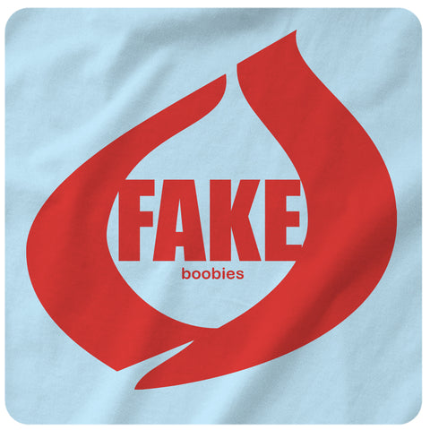 Fake (boobies)