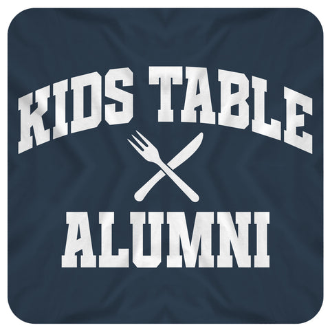 Kids Table Alumni