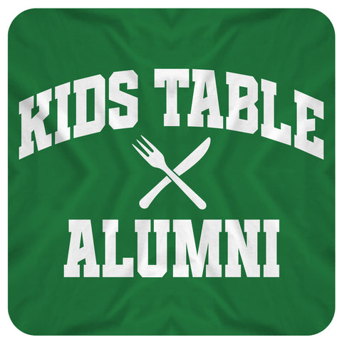 Kids Table Alumni
