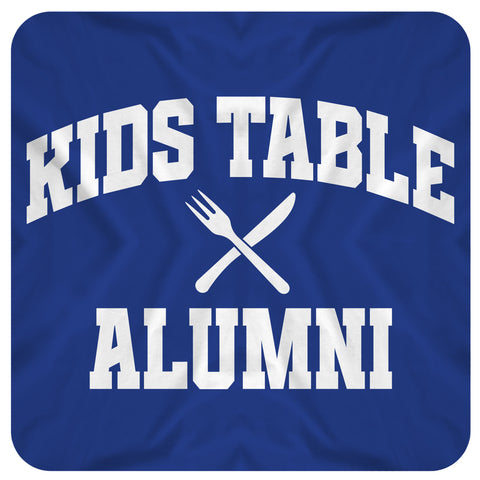 Kids Table Alumni