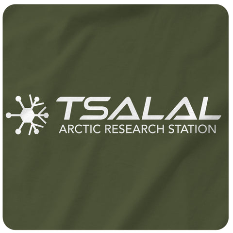 TSALAL Arctic Research Station