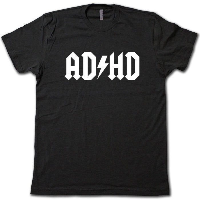 ADHD Tシャツ dinoworks adhdhard black ADHD Tシャツ dinoworks adhdhard black Geeksoutfit ADHD T