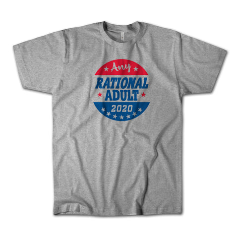 Any Rational Adult 2020
