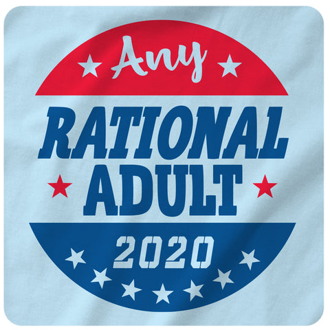 Any Rational Adult 2020