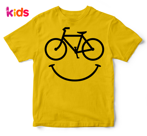 SMILEY, YOU'RE RIDING A BIKE (kids)