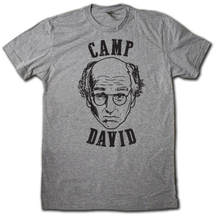 camp david t-shirt Camp David