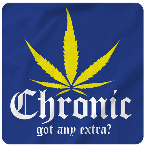 Chronic...got any extra?