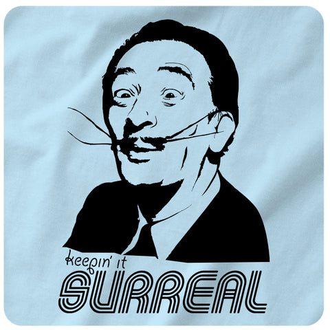 Keepin' It Surreal