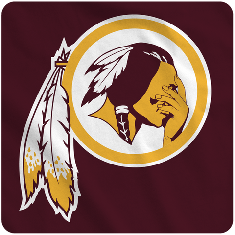 Fail to the Redskins