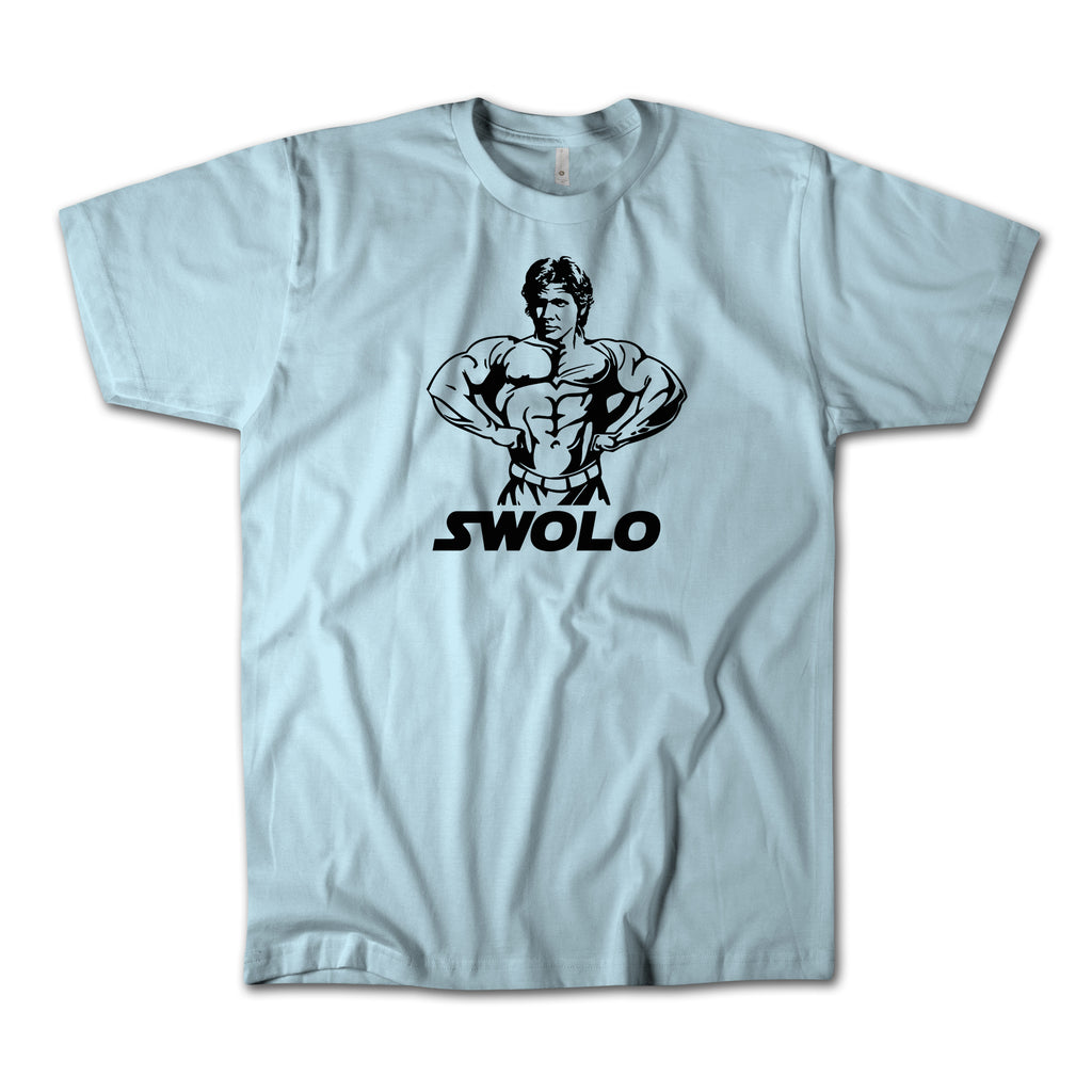 Han Swolo Han Swolo | TSHIRTSTHATSUCK LLC
