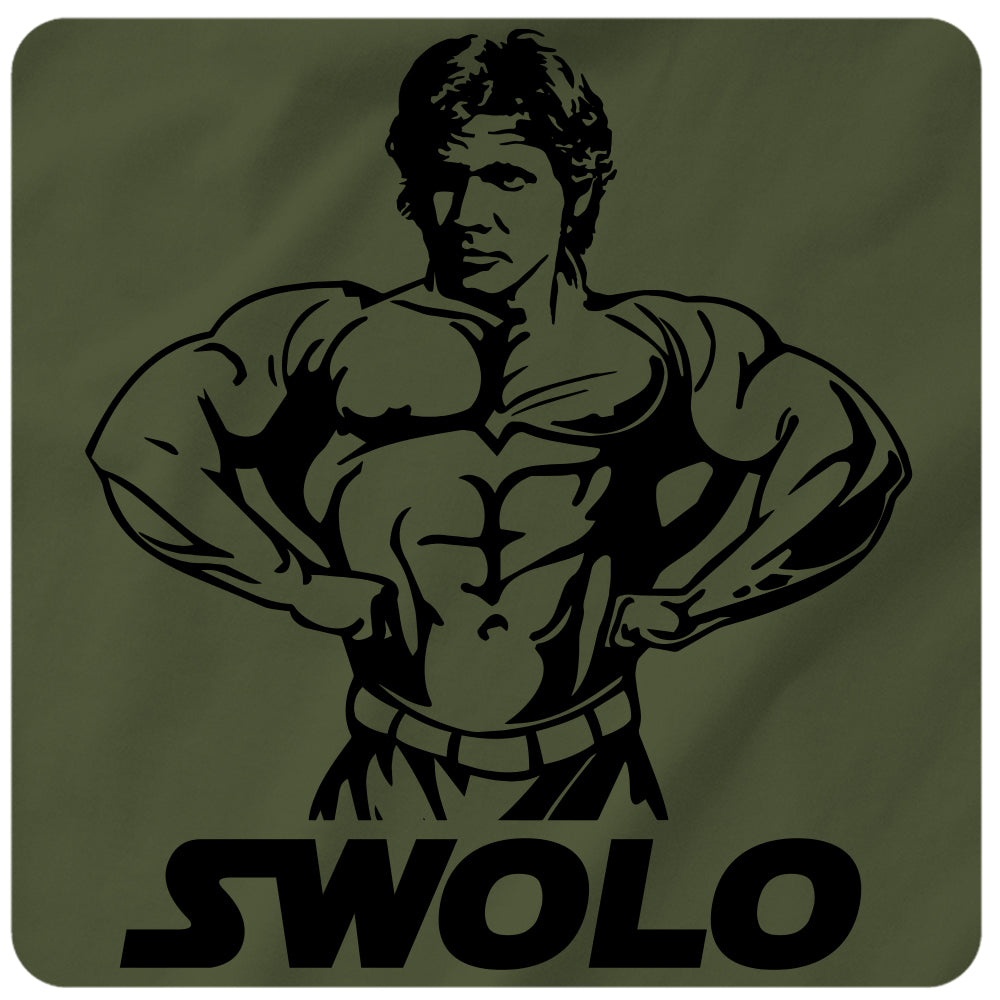 Han Swolo Han Swolo | TSHIRTSTHATSUCK LLC
