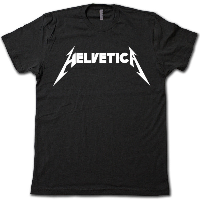 Helvetica | TSHIRTSTHATSUCK LLC
