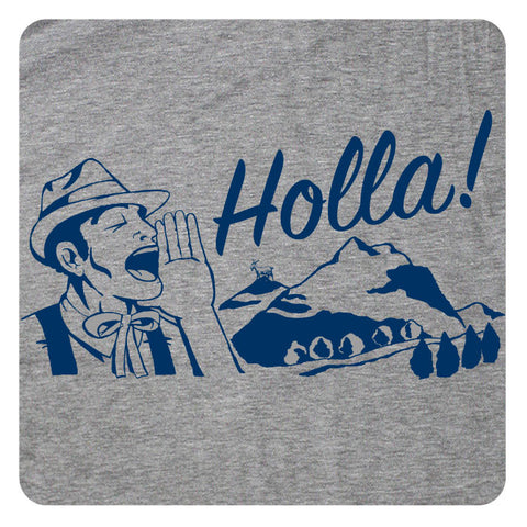 Holla!