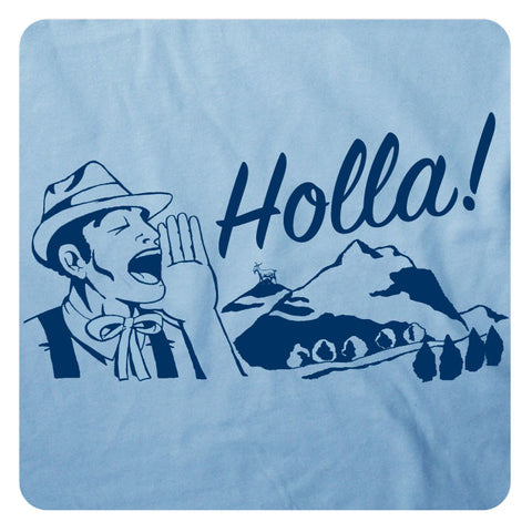 Holla!