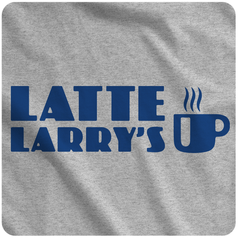 Latte Larry's