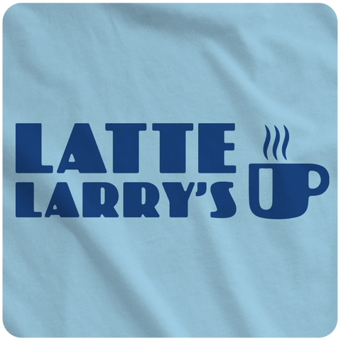 Latte Larry's