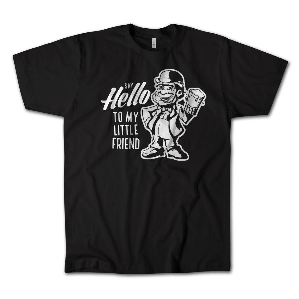 Say Hello to my Little Friend (St Patrick's Day Edition