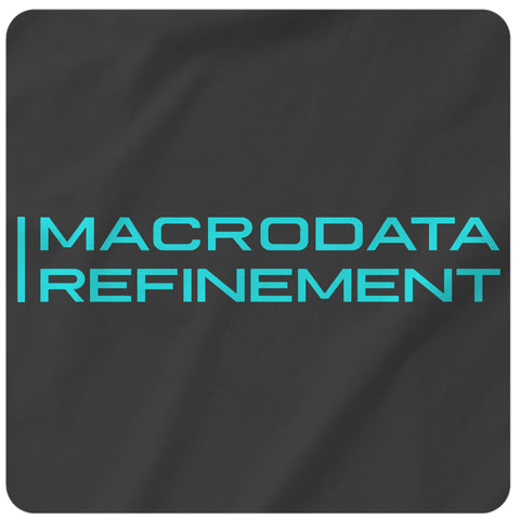 Macrodata Refinement Dept.