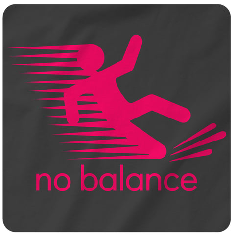 no balance