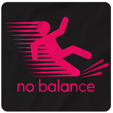 no balance