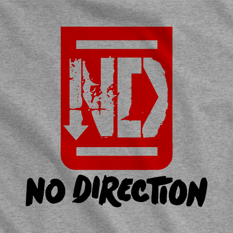 No Direction