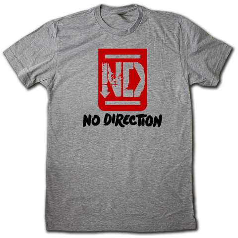 No Direction