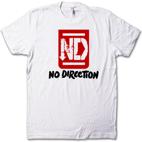 No Direction