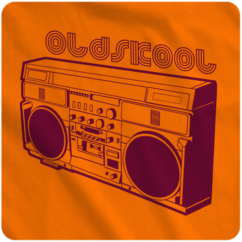Old Skool (Boombox)