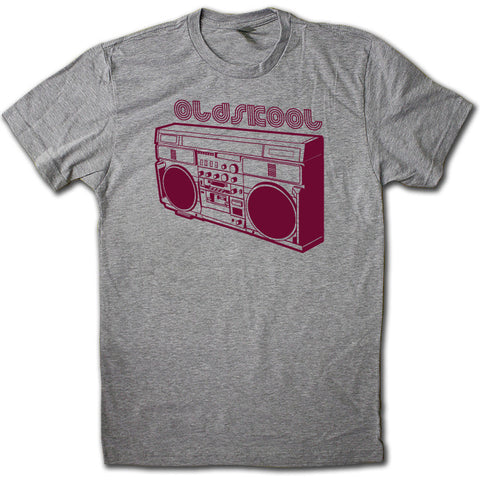 Old Skool (Boombox)