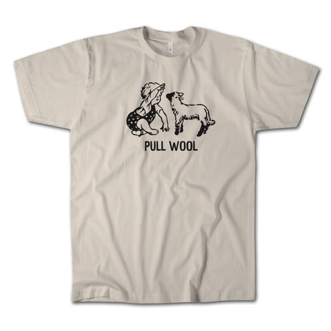 Pull Wool