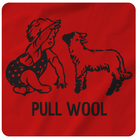 Pull Wool