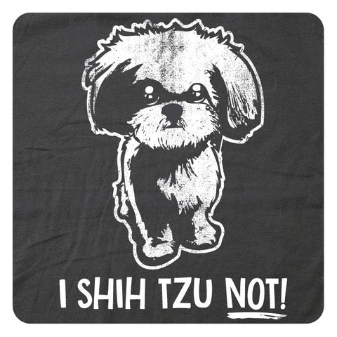 I Shih Tzu NOT!