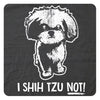 I Shih Tzu NOT!