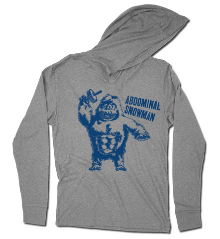 Abdominal Snowman - Hoodie