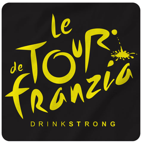 Tour de Franzia - Black