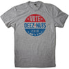 Vote Deez Nuts