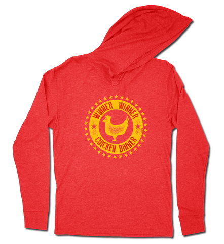 Winner Winner Chicken Dinner - Hoodie