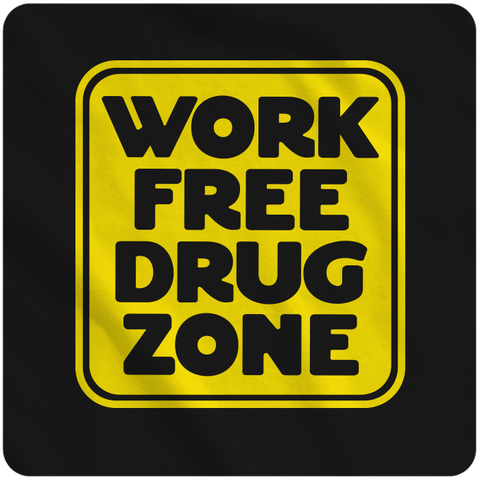 work free drug zone