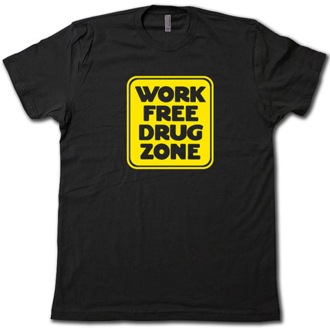 work free drug zone