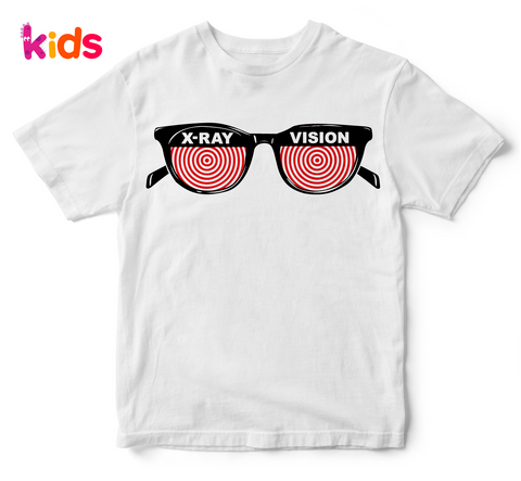 X-RAY VISION (kids)