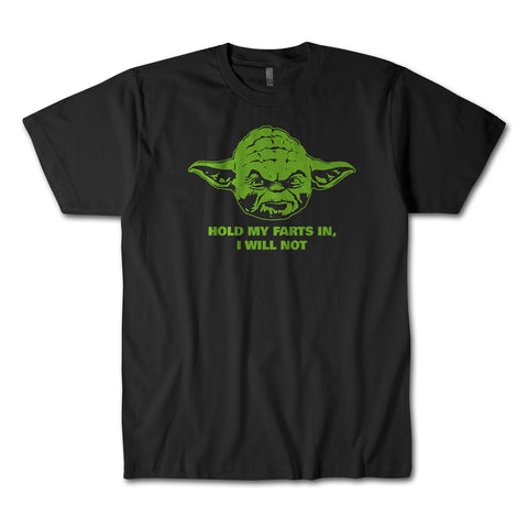 Yoda Farts