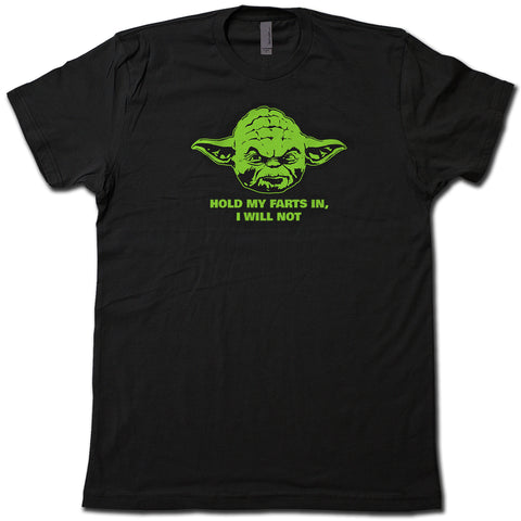 Yoda Farts