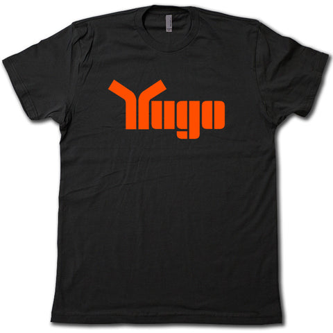 Let's go Yugo!
