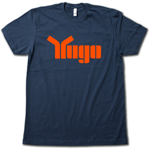 Let's go Yugo!