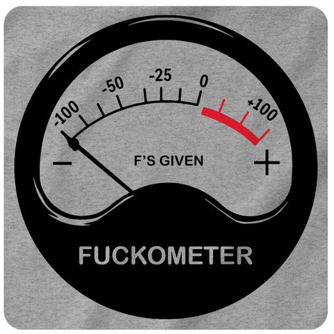 fuck-o-meter